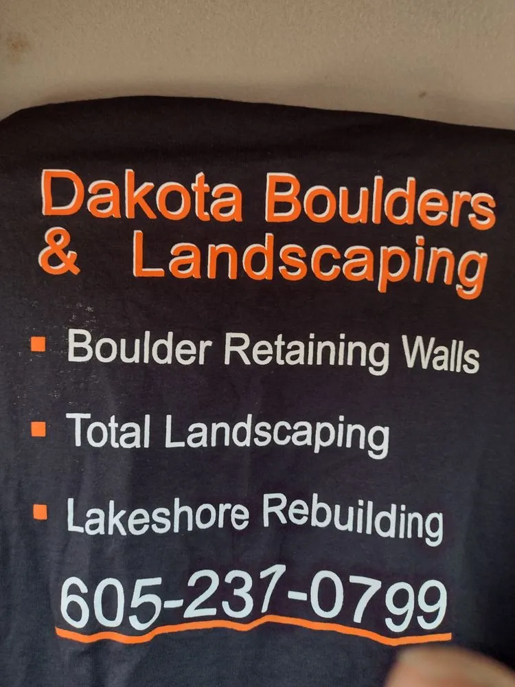 Expert outdoor landscaping experts serving Marshall, MN - Dakota Boulders And Landscaping