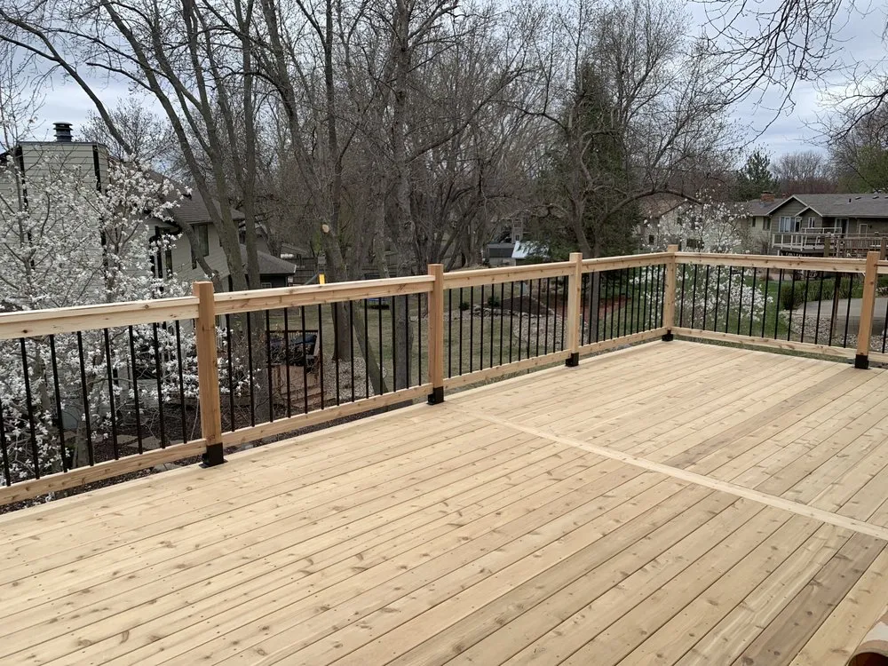 Affordable residential landscaping for residential properties across Sioux Falls, SD - Dakota Elevated Exteriors