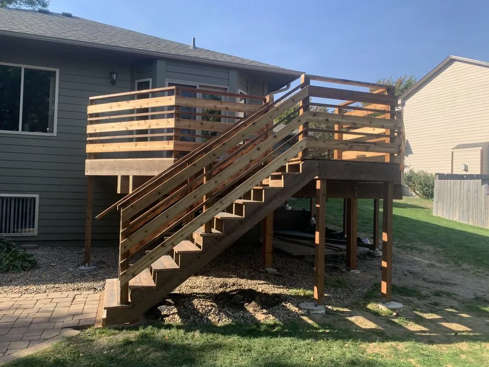 Reliable outdoor landscaping in Sioux Falls, SD - Dakota Elevated Exteriors