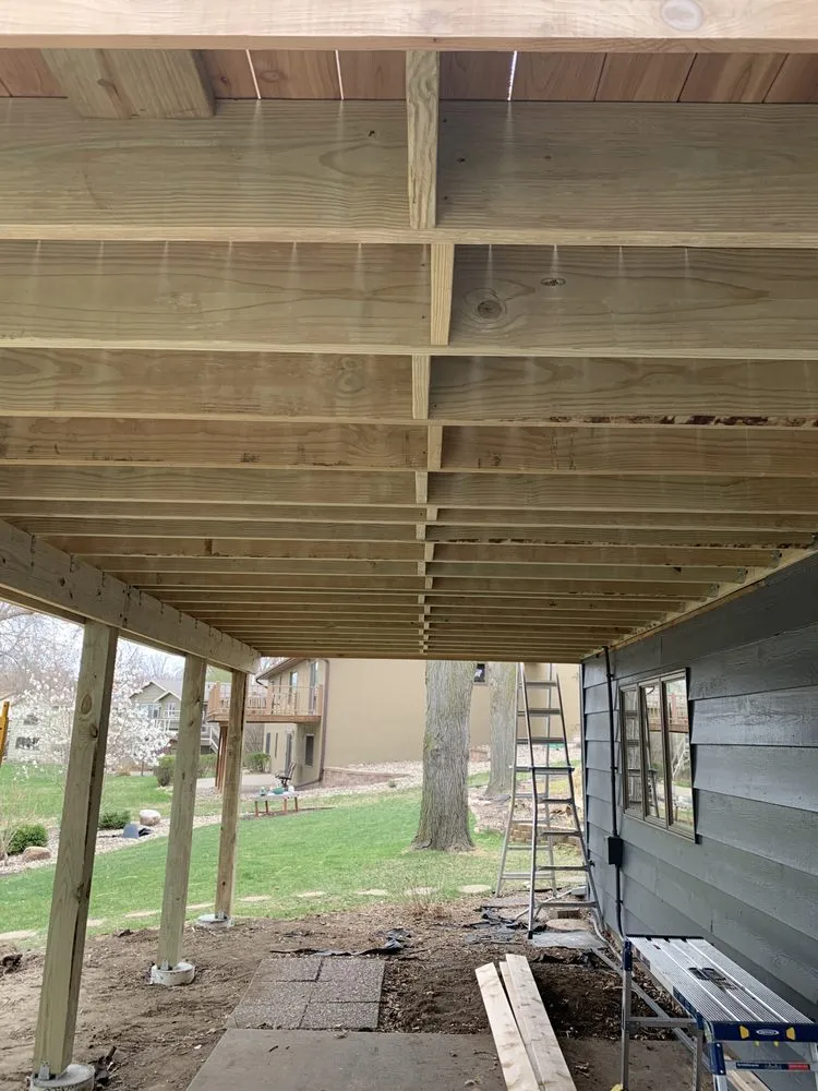 Trusted garden landscaping experts serving Sioux Falls, SD - Dakota Elevated Exteriors