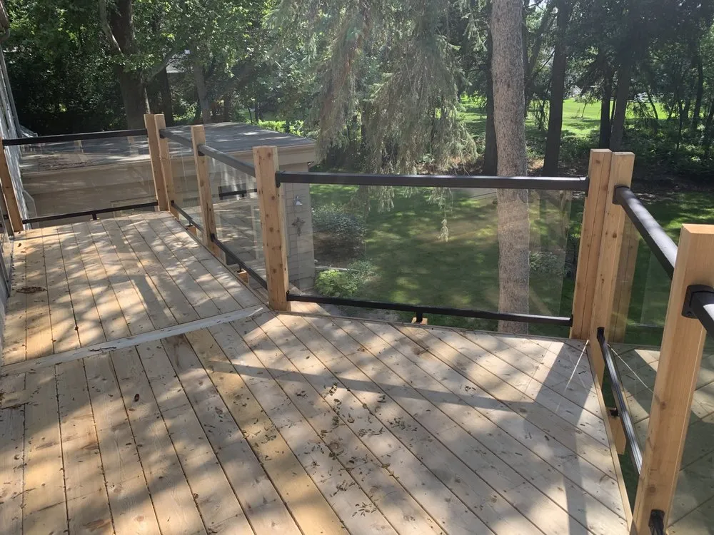 Professional yard maintenance near you across Sioux Falls, SD - Dakota Elevated Exteriors