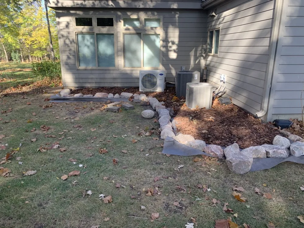 Expert lawn mowing service near you across Sioux Falls, SD - Dakota Elevated Exteriors