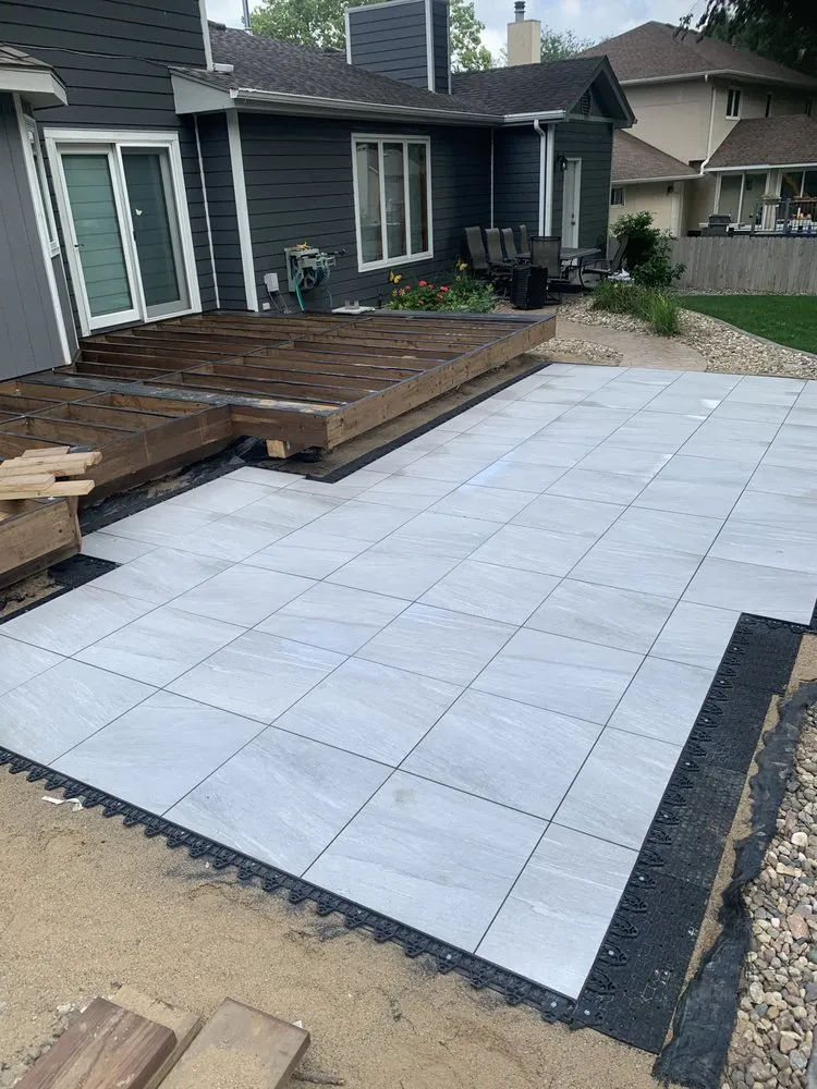 Expert landscape design experts serving Sioux Falls, SD - Dakota Elevated Exteriors