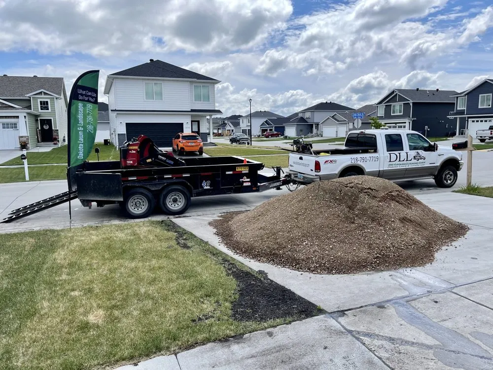 Top-rated landscape design in Grand Forks, ND - Dakota Lawn & Landscape