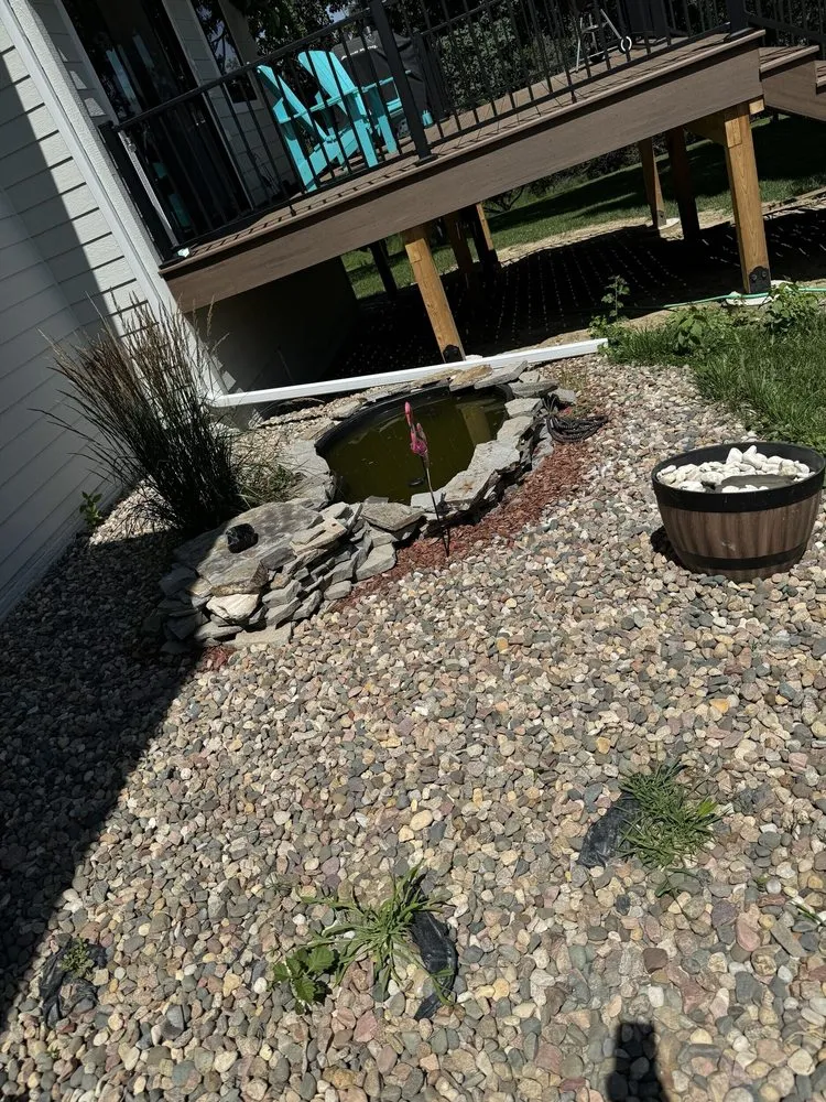 Reliable landscaping services in Sioux Falls, SD by Dakota Maintenance