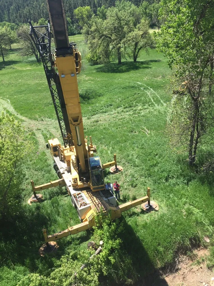 Top-rated yard maintenance in Rapid City, SD by Dakota Tree Surgeon