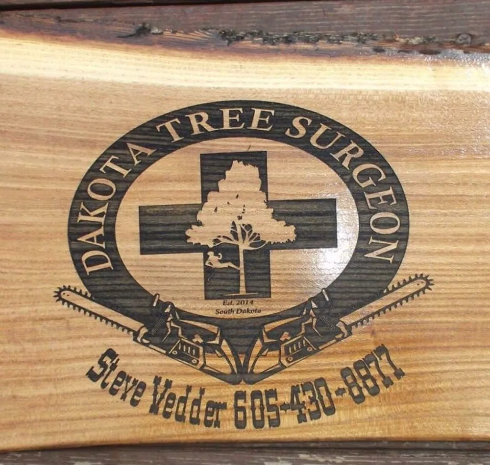 Affordable yard cleanup service for residential properties in Rapid City, SD by Dakota Tree Surgeon