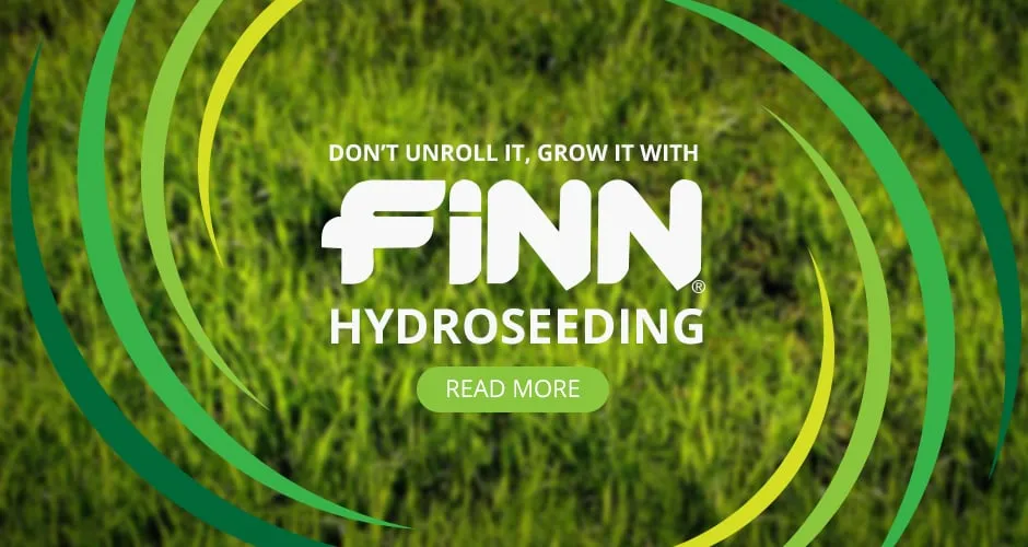 Custom yard maintenance in Sioux Falls, SD by Dakotaland Sod