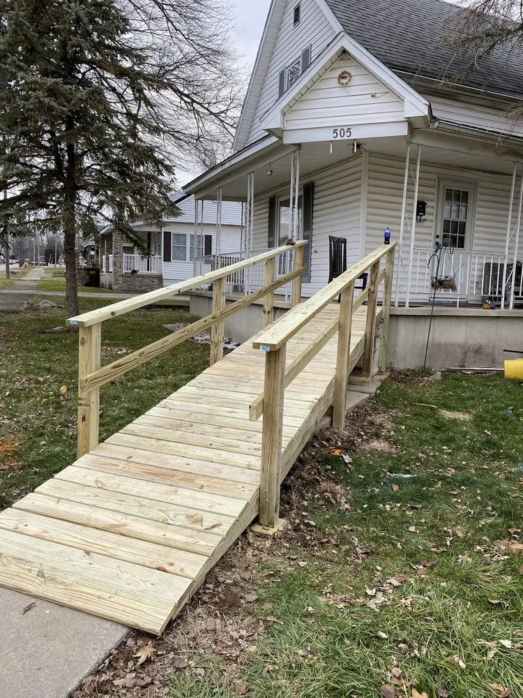 Top-rated outdoor landscaping experts serving Lagrange, IN - Dakota’s Handyman Services And Remodeling