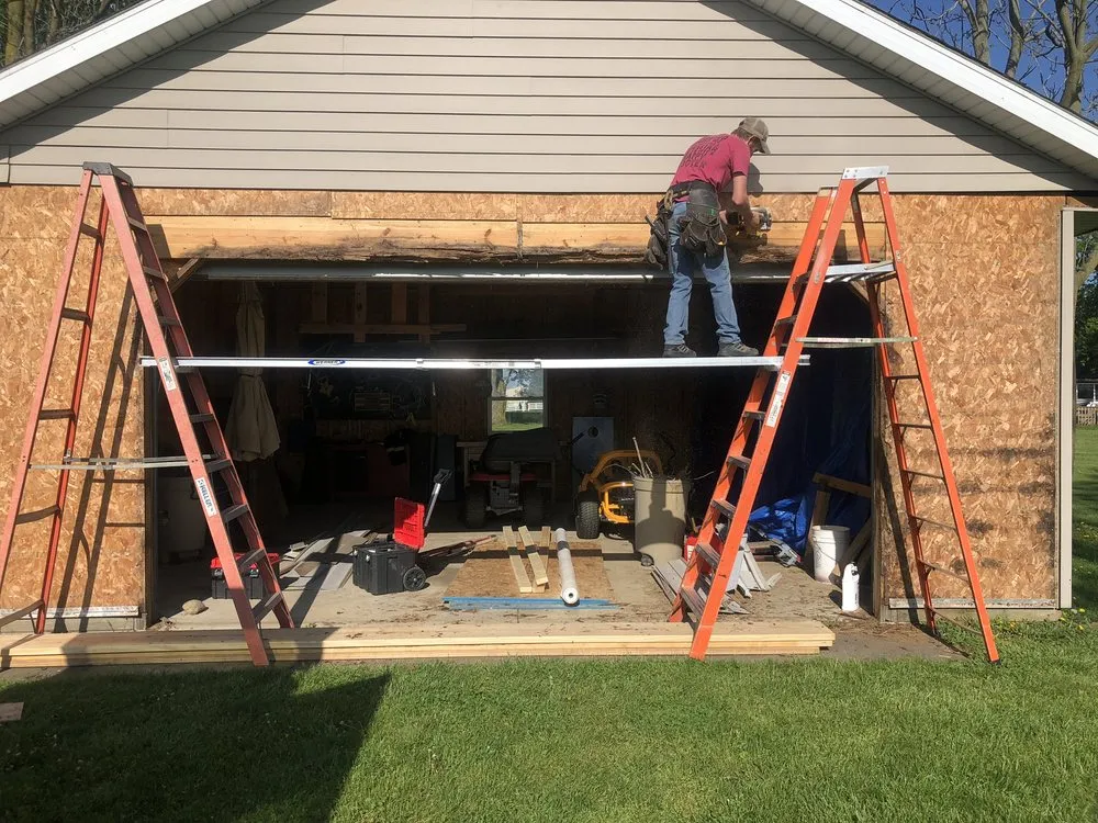 Custom landscaping services experts serving Lagrange, IN - Dakota’s Handyman Services And Remodeling