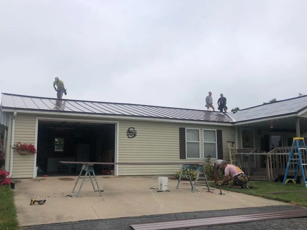 Affordable landscape installation in Lagrange, IN by Dakota’s Handyman Services And Remodeling