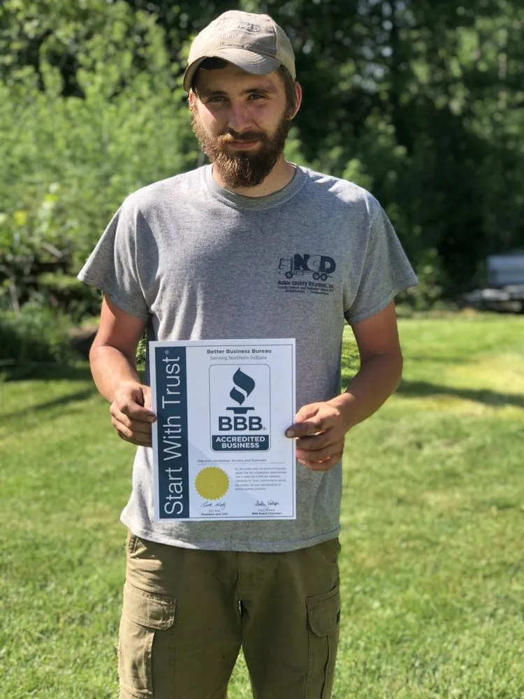 Affordable residential landscaping experts serving Lagrange, IN - Dakota’s Handyman Services And Remodeling