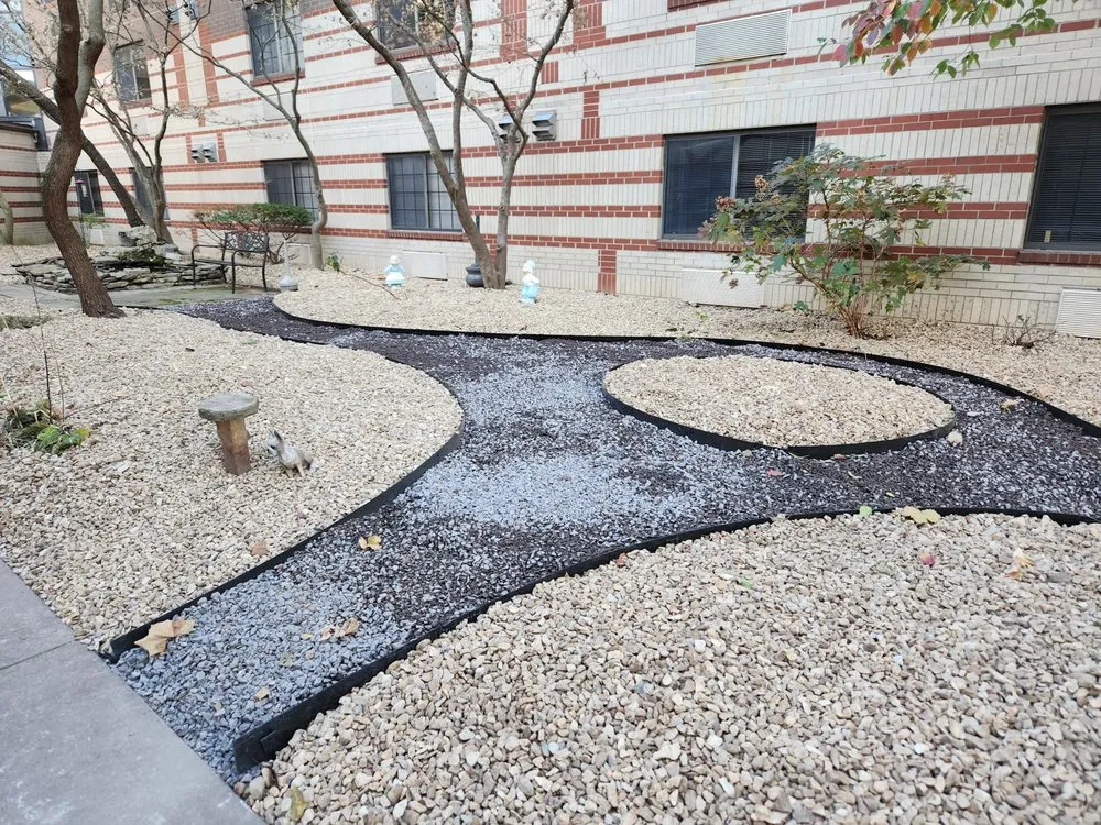 Trusted landscape installation for residential properties in Springfield, MO by Dakota's Landscaping