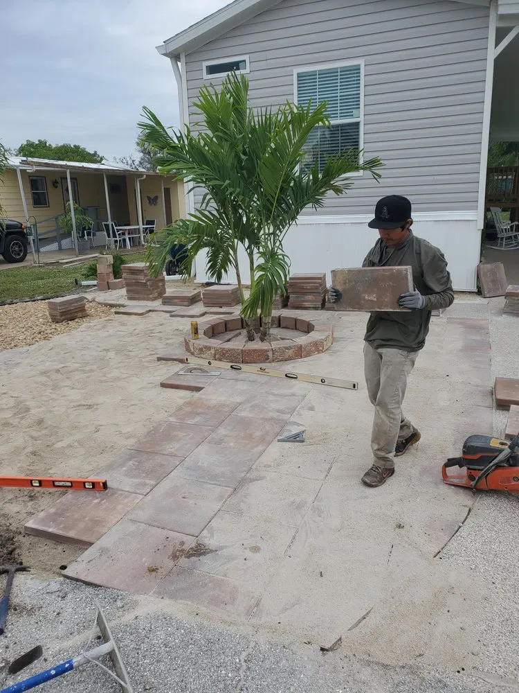 Trusted residential landscaping in North Fort Myers, FL - Dakota's Lawn & Tree Services