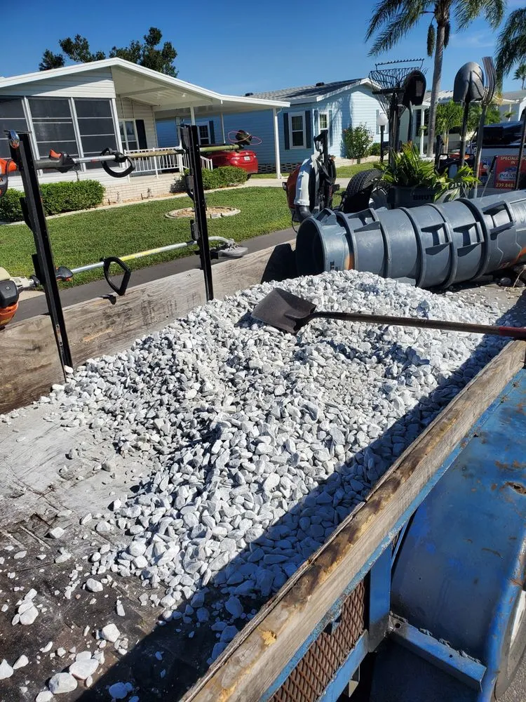 Reliable lawn care service for homes in North Fort Myers, FL by Dakota's Lawn & Tree Services