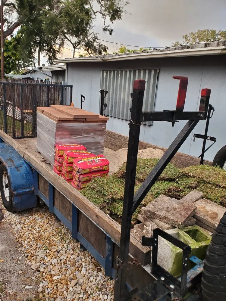 Trusted outdoor landscaping experts serving North Fort Myers, FL - Dakota's Lawn & Tree Services