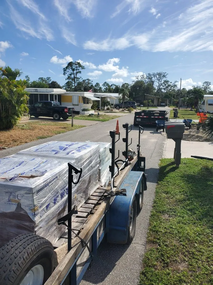 Reliable garden landscaping in North Fort Myers, FL - Dakota's Lawn & Tree Services