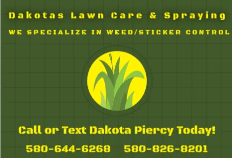 Dakotas Lawn Care & Spraying