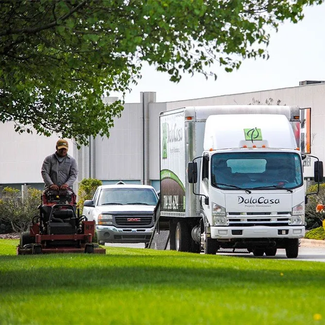 Top-rated garden landscaping experts serving Mooresville, NC - DalaCasa Landscape Management