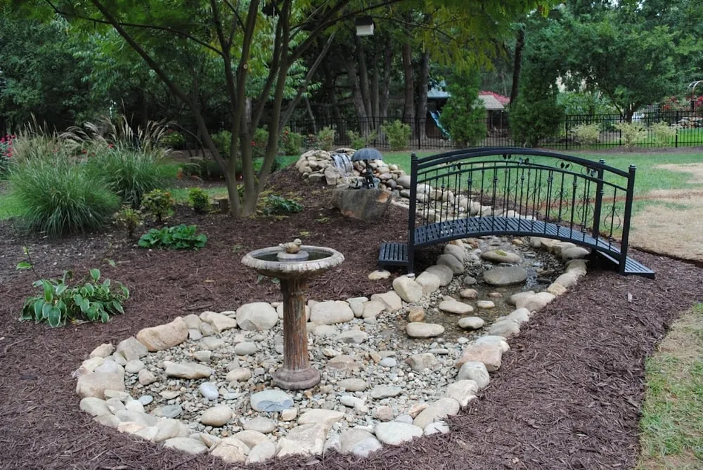 Expert outdoor landscaping in Mooresville, NC by DalaCasa Landscape Management