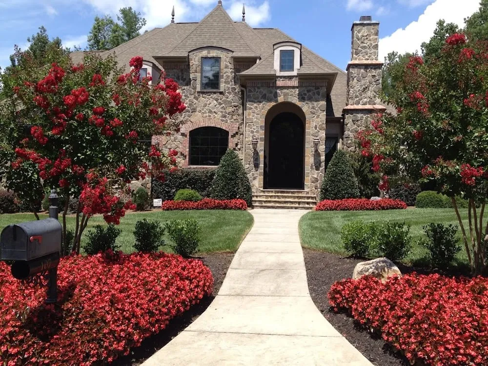 Trusted landscaping services for homes across Mooresville, NC - DalaCasa Landscape Management