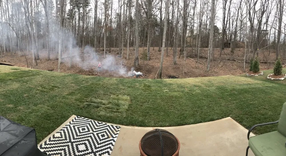 Local landscape design for residential properties in Mooresville, NC by DalaCasa Landscape Management