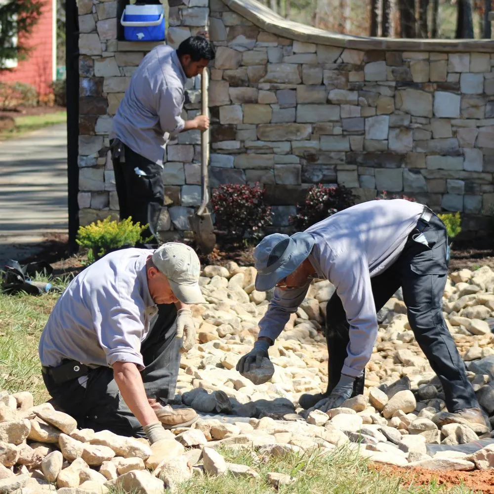 Trusted outdoor landscaping in Mooresville, NC by DalaCasa Landscape Management