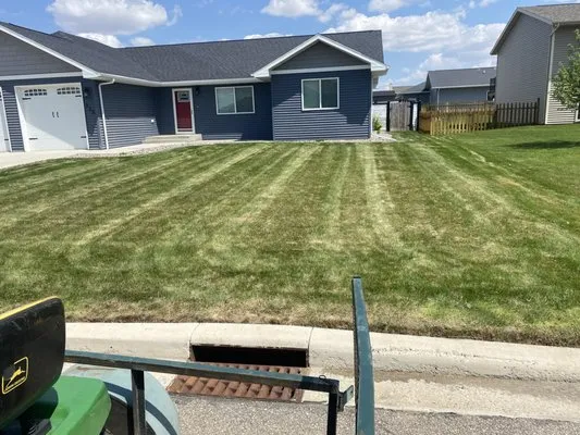 Dalbys Mowing Service