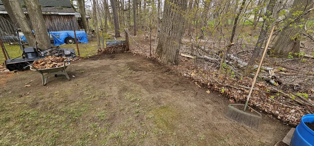 Top-rated yard cleanup service in Swanton, VT by Dale and Sons