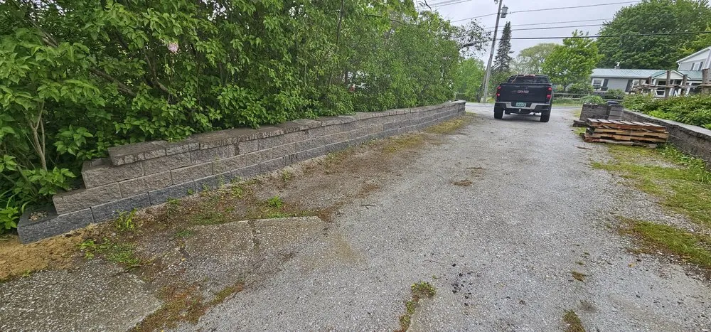 Professional yard cleanup service in Swanton, VT - Dale and Sons