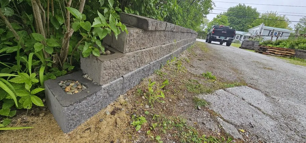 Professional landscape design for residential properties across Swanton, VT - Dale and Sons