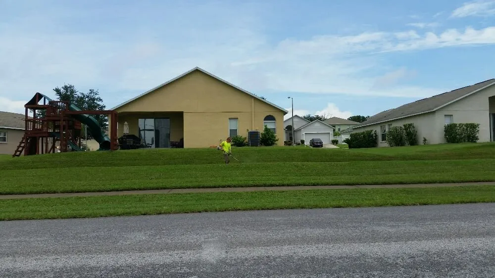 Professional landscape installation experts serving Wesley Chapel, FL - Dale Complete Landscaping