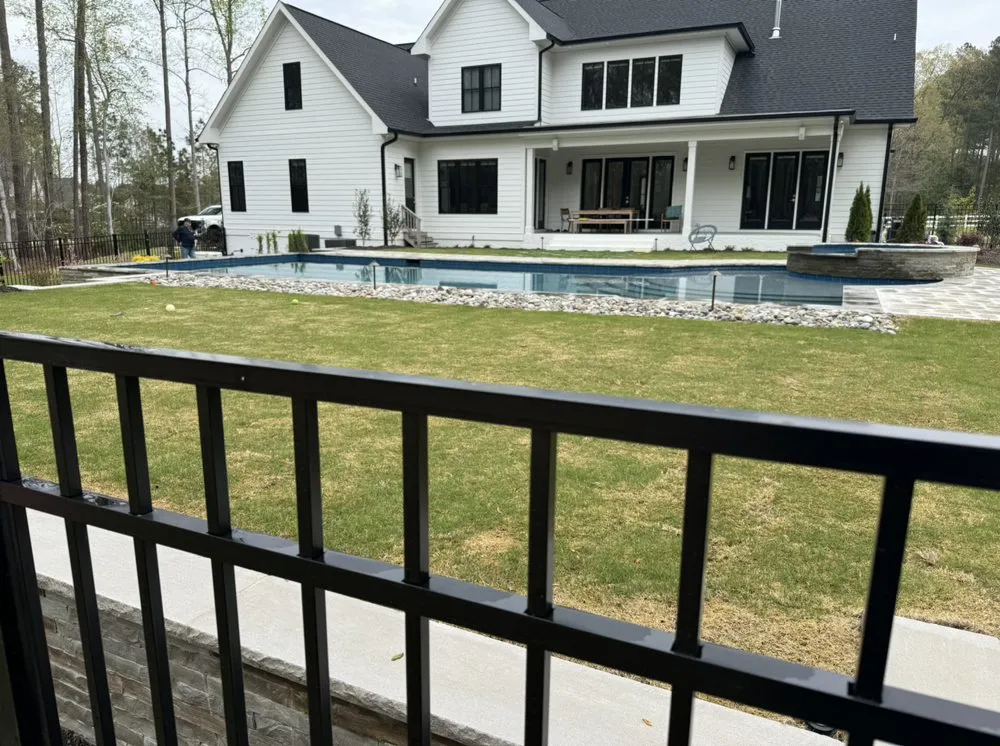 Local outdoor landscaping for outdoor upgrades in Apex, NC by Dale Landscapes