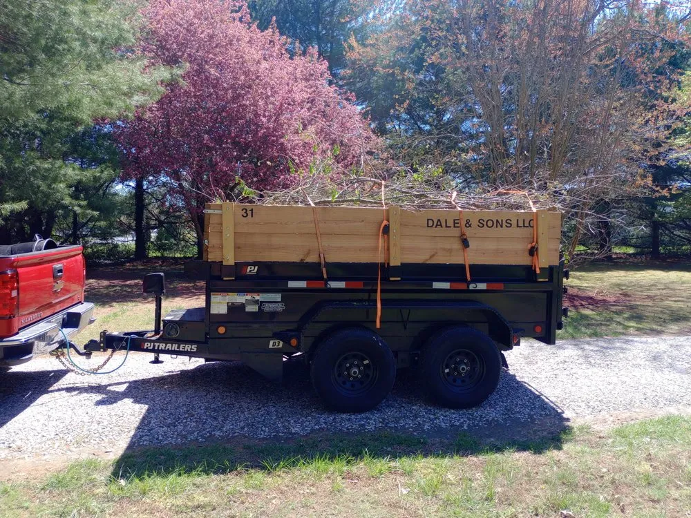 Expert landscape design in Salisbury, MD by Dale &Sons