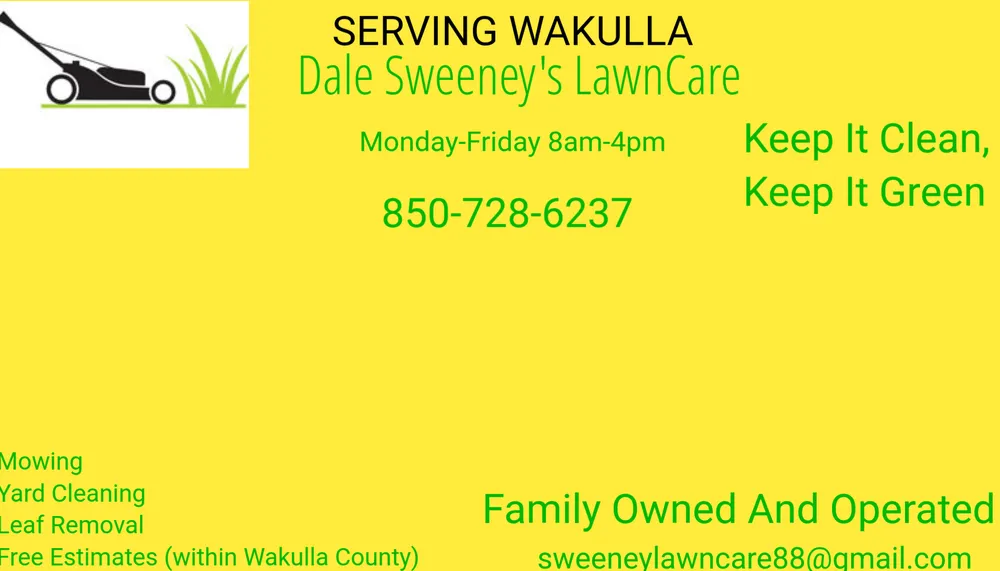 Top-rated garden landscaping in Sopchoppy, FL by Dale Sweeney's LawnCare