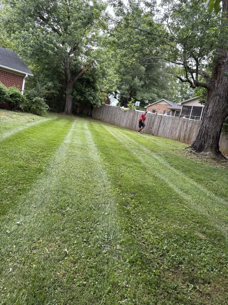 Reliable lawn mowing service in Belmont, NC - Dale's Landscaping And Maintenance