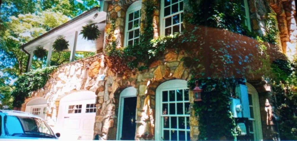 Custom landscape design in Hendersonville, NC - Dales Landscaping