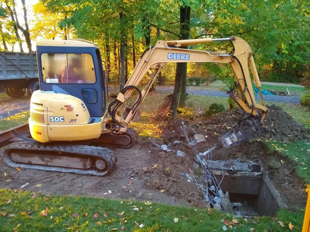 Expert outdoor landscaping near you across Stillwater, NY - Dale's Yard & Home Care