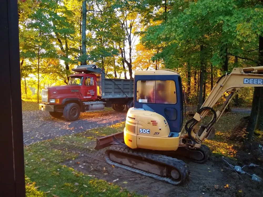 Reliable landscaping services with custom design in Stillwater, NY by Dale's Yard & Home Care