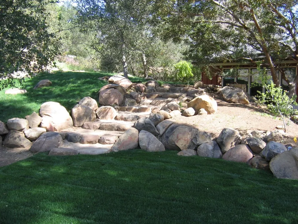 Trusted landscape installation in Ojai, CA by Daley Landscape