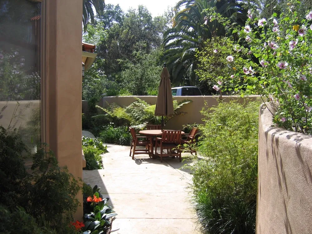 Expert garden landscaping in Ojai, CA by Daley Landscape