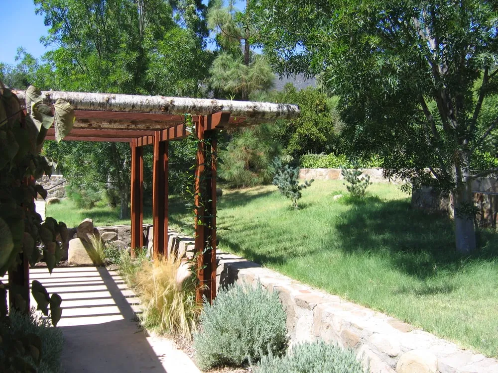 Trusted landscape design for year-round maintenance in Ojai, CA by Daley Landscape