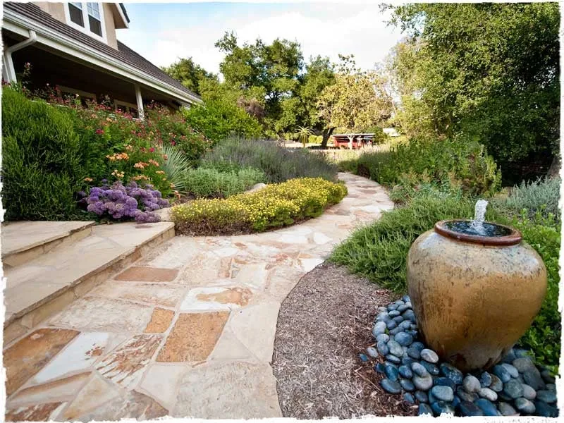 Top-rated residential landscaping for residential properties in Ojai, CA by Daley Landscape