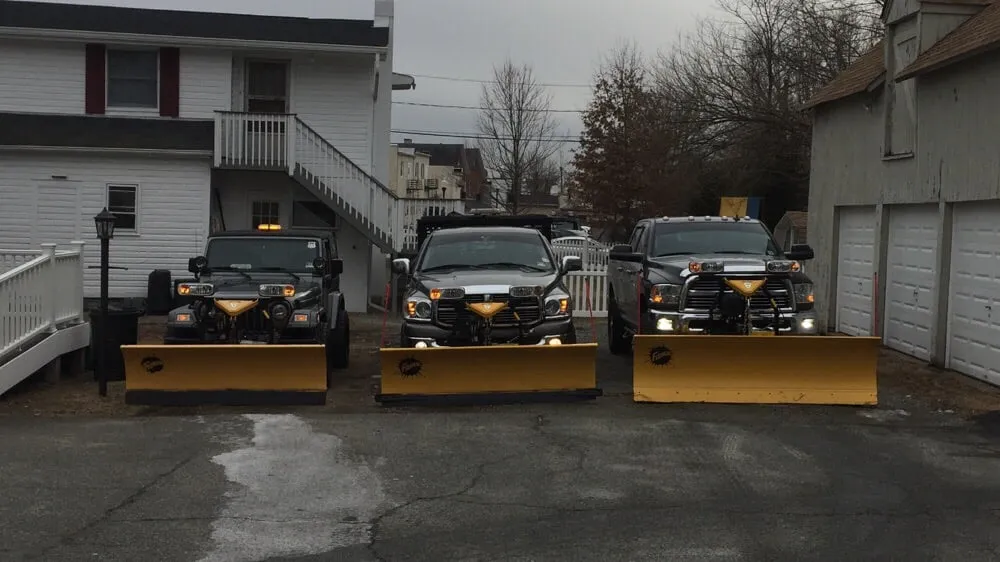 Custom yard maintenance in Morristown, NJ - Daley Landscaping