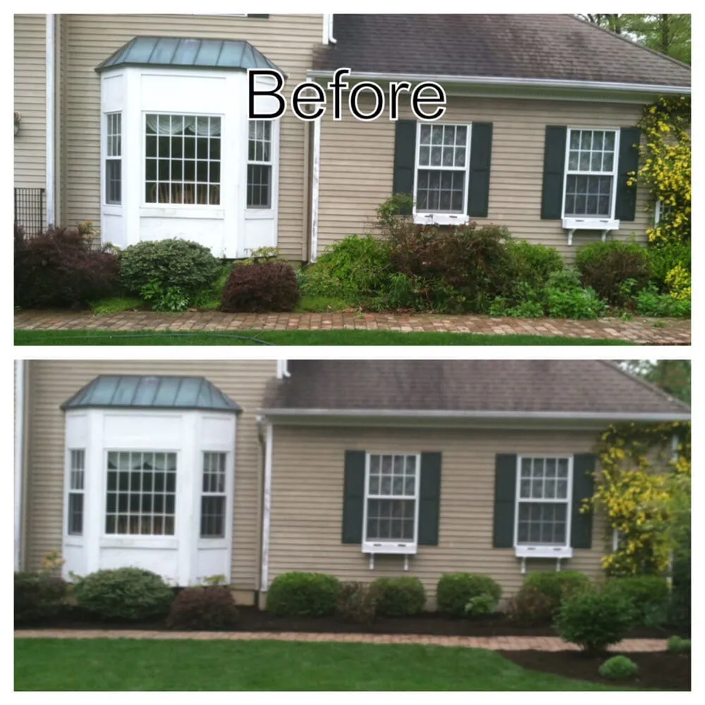 Local landscape installation for year-round maintenance across Morristown, NJ - Daley Landscaping