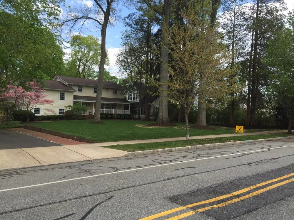 Expert garden landscaping for outdoor upgrades in Morristown, NJ by Daley Landscaping