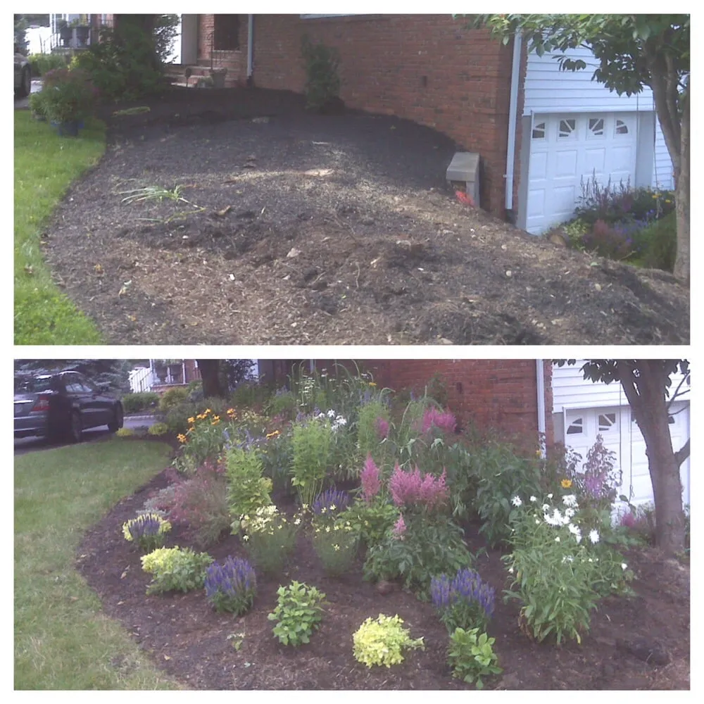 Custom landscaping services in Morristown, NJ by Daley Landscaping