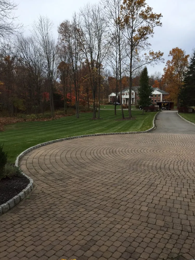 Reliable landscape installation for homes across Morristown, NJ - Daley Landscaping