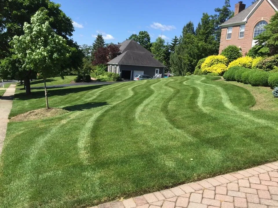 Professional landscape design near you in Morristown, NJ by Daley Landscaping