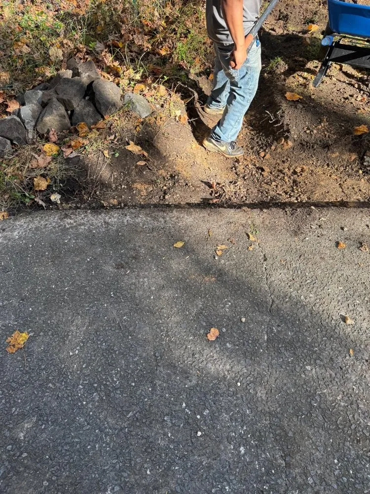 Local outdoor landscaping near you in Weddington, NC by Daley Outdoor Services